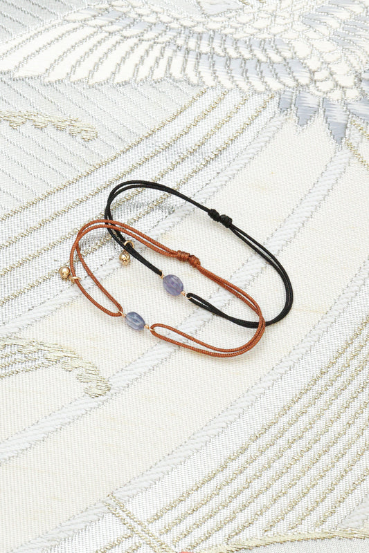 Otohime 乙姫 (Tanzanite)