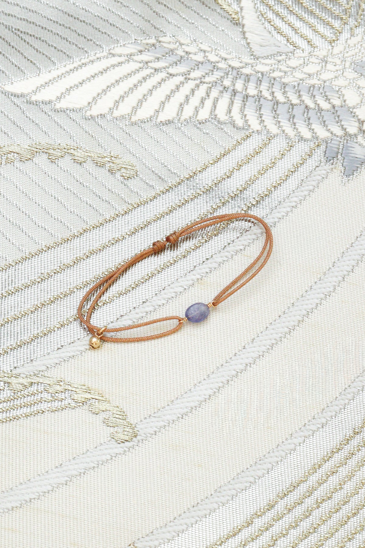 Otohime 乙姫 (Tanzanite)