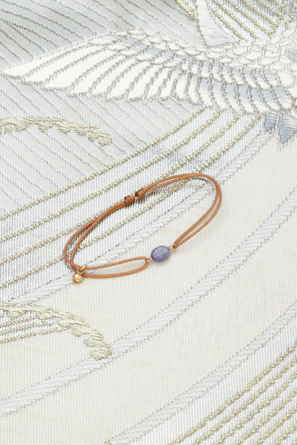 Otohime 乙姫 (Tanzanite)
