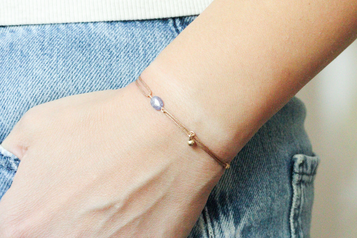 Otohime 乙姫 (Tanzanite)