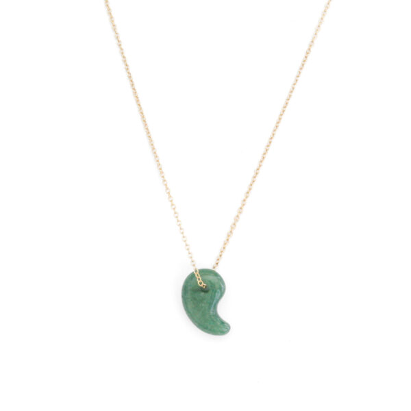 Magatama - Aventurine