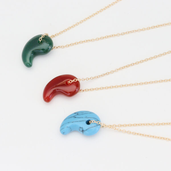 Magatama - Turquoise – Image 4