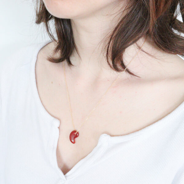 Magatama - Cornaline – Image 4