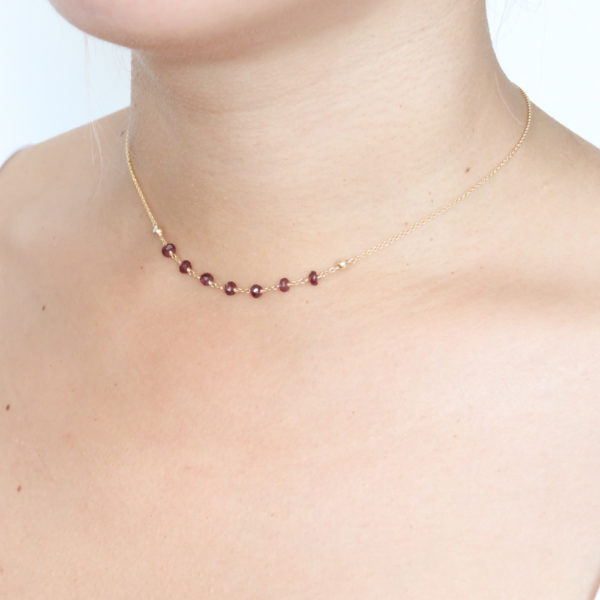 Sei (Tourmaline rose) – Image 3
