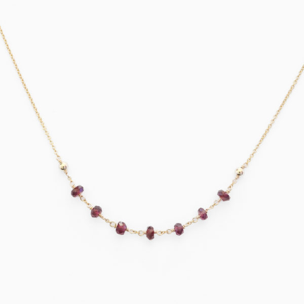 Sei (Tourmaline rose)
