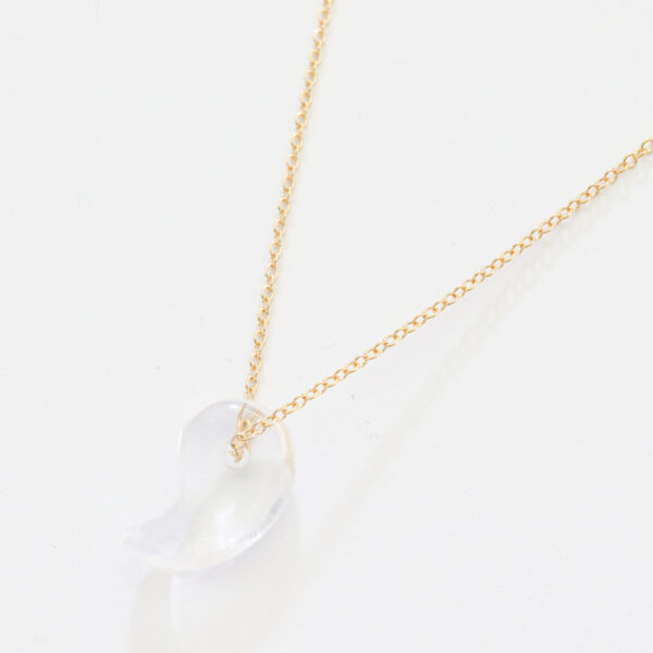 Magatama - Quartz blanc – Image 2