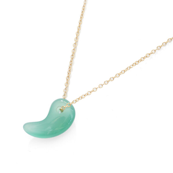 Magatama - Agate claire – Image 2