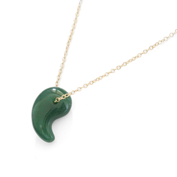 Magatama - Agate foncée – Image 2