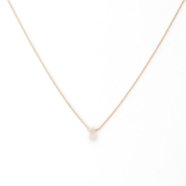 Shizuku - Quartz rose