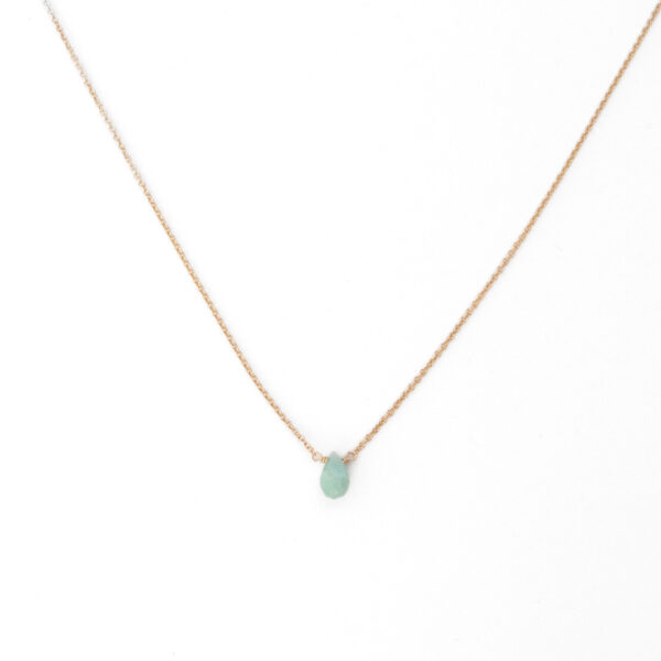 Shizuku - Amazonite