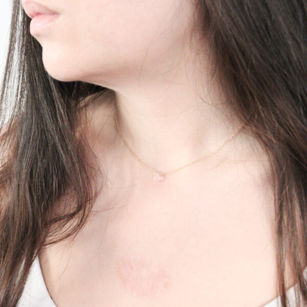 Shizuku - Quartz rose – Image 3