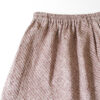 Shibori vieux rose (S)