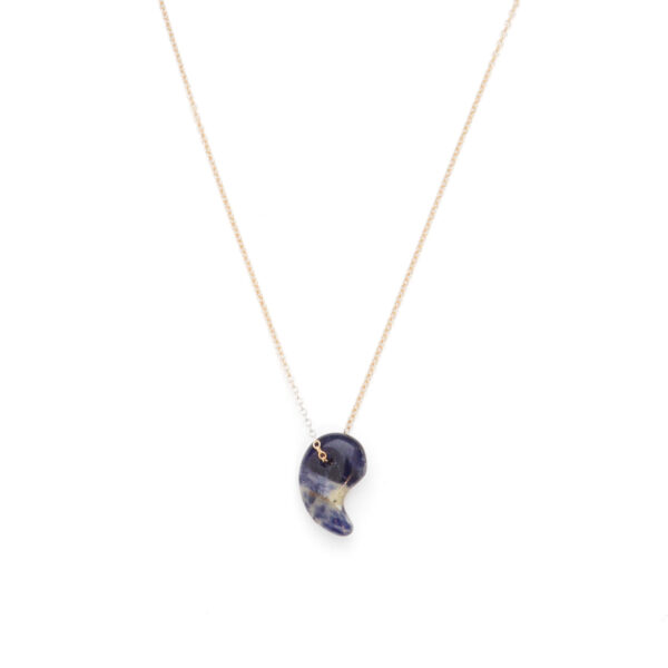 Magatama - Sodalite
