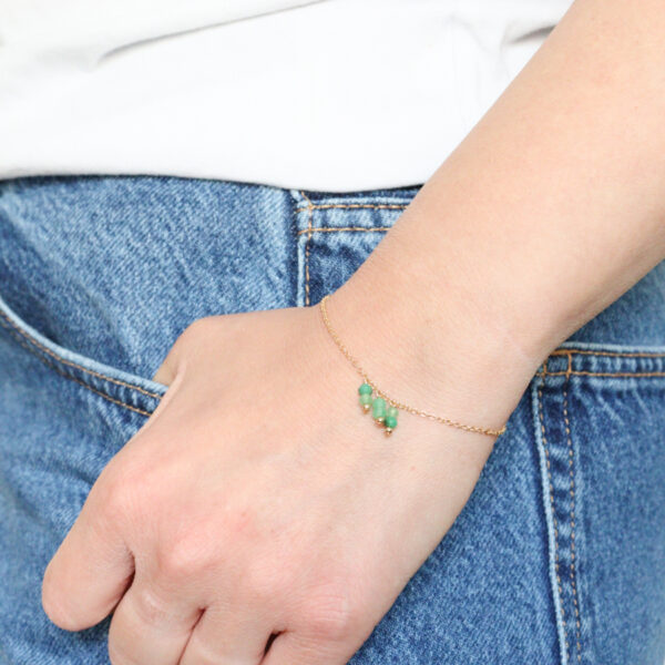 Misogi - Chrysoprase – Image 3