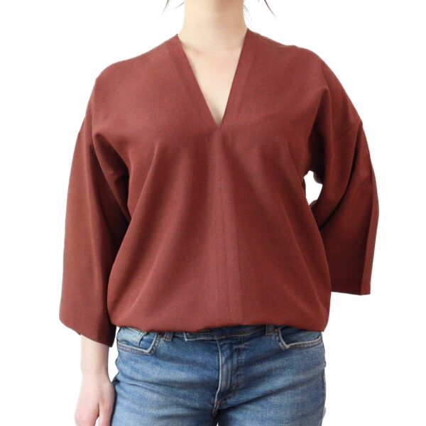 Fumi - Edokomon bordeaux