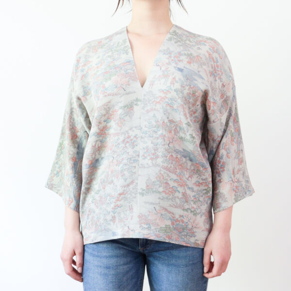 Fumi - Komon gris – Image 2