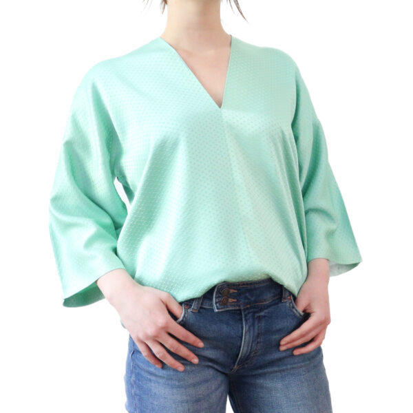 Fumi - Rinzu Turquoise