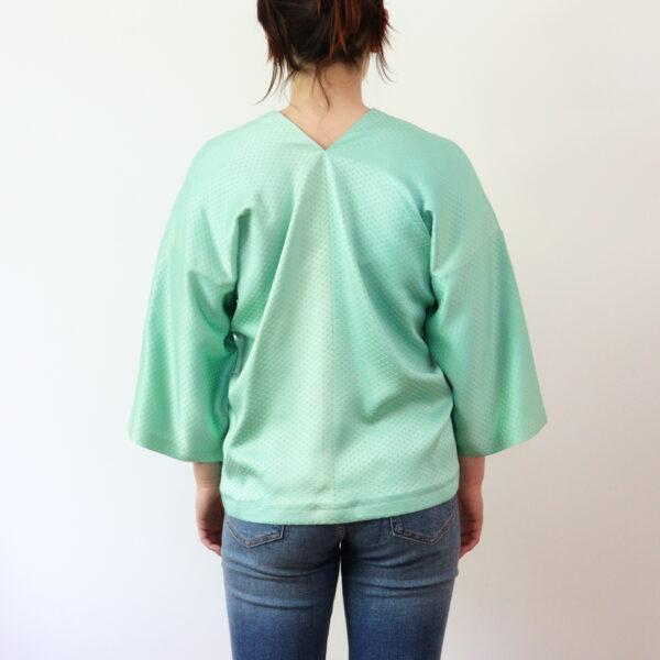 Fumi - Rinzu Turquoise – Image 3