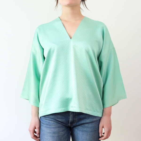 Fumi - Rinzu Turquoise – Image 2