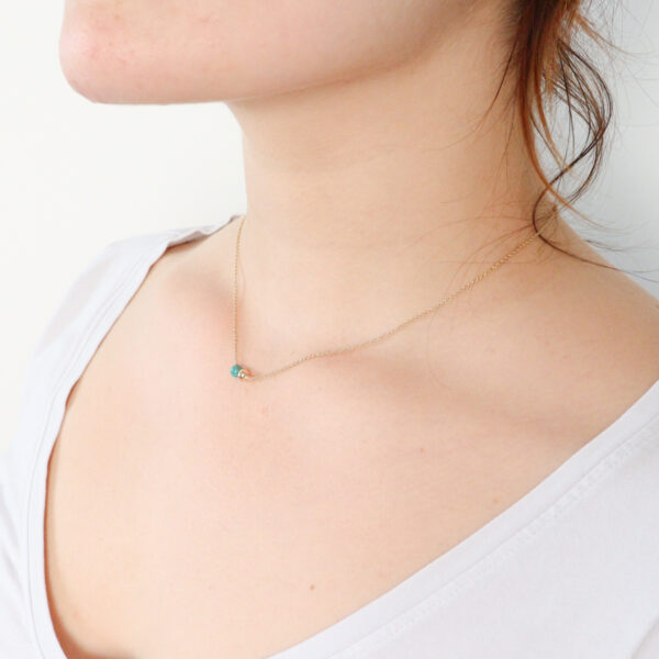 Meoto - Turquoise – Image 3