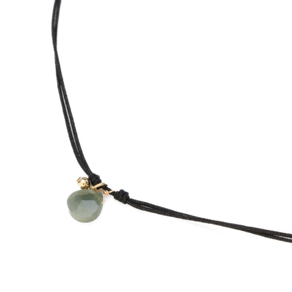 Otohime - Aigue-marine mousse – Image 2