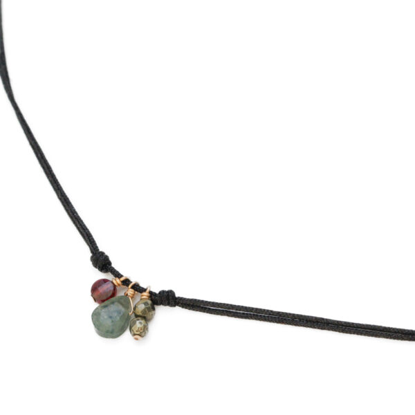 Himiko - Aigue-marine mousse – Image 2