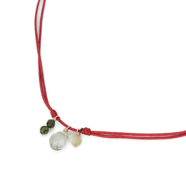 Himiko - Quartz prase – Image 2