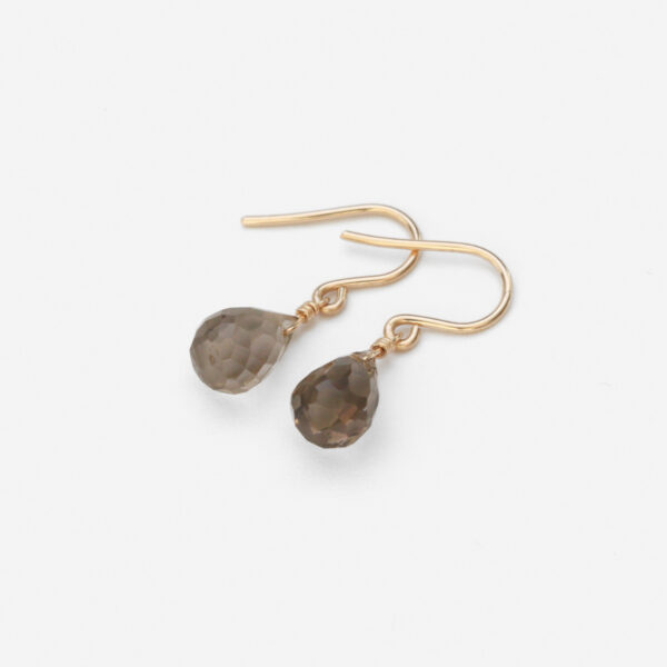 Kagura Gouttes - Quartz Fumé – Image 2