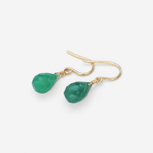 Kagura Gouttes - Onyx vert – Image 2