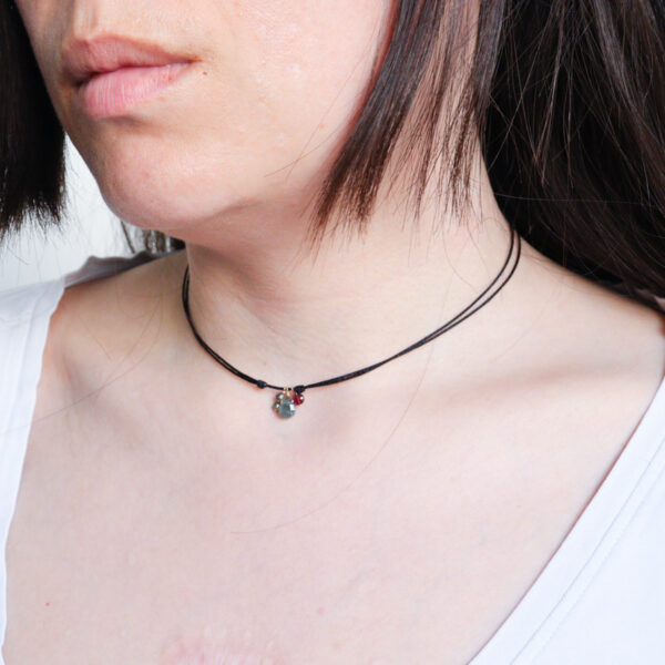 Himiko - Aigue-marine mousse – Image 3