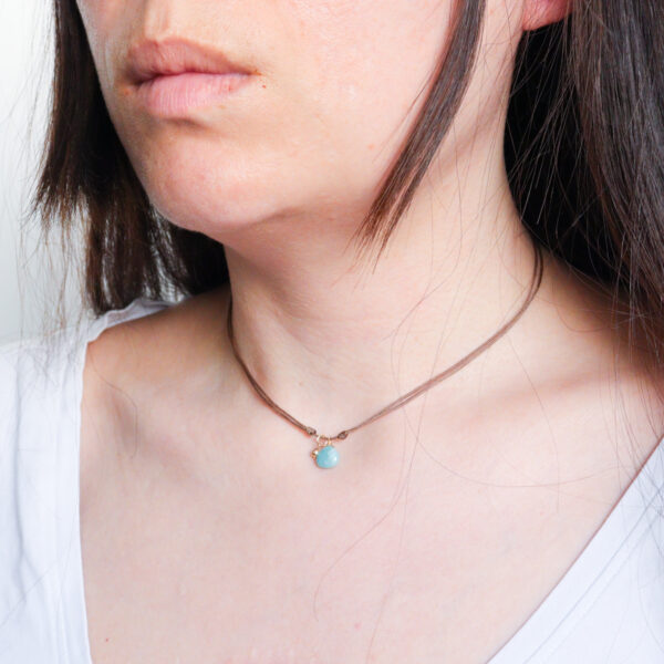 Otohime - Amazonite – Image 3