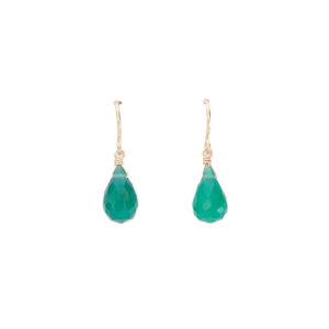 Kagura Gouttes - Onyx vert