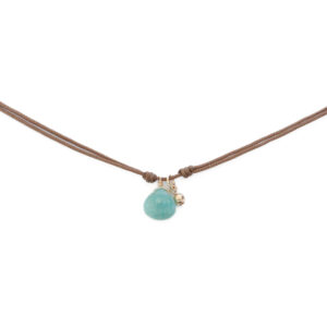 Otohime - Amazonite
