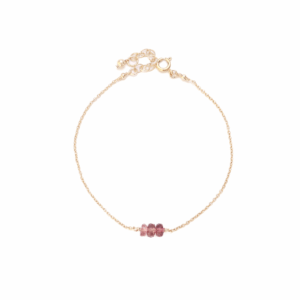 Ito - Tourmaline rose