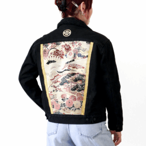 Monogatari (Veste Sherpa) - Taisho